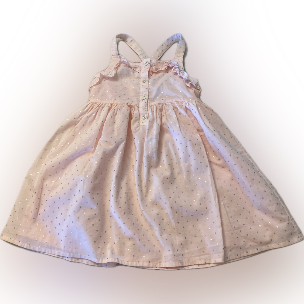 Rachel Zoe Toddler Halter-neck Dress